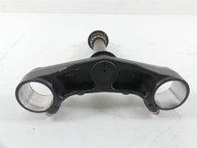 Load image into Gallery viewer, 2015 Yamaha MT09 FZ09 Lower Triple Tree Steering Clamp 52mm 1RC-23340-11-00