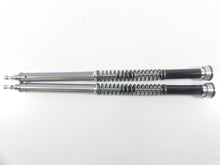 Load image into Gallery viewer, 2016 BMW R nineT R9T K21 Straight Front Fork Leg Set Internals 31428535887 | Mototech271