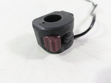 Load image into Gallery viewer, 2018 Ducati Hypermotard 939 SP Right Hand Start Control Switch READ 65010122E | Mototech271