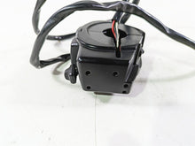 Load image into Gallery viewer, 2018 Harley Softail FXFBS Fat Bob Left Control Switch Cruise Control 41000369