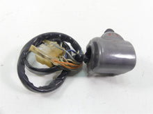 Load image into Gallery viewer, 1977 Honda CB750 A Four Hondamatic Left Hand Control Switch 35200-393-771 | Mototech271