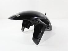 Load image into Gallery viewer, 2025 Yamaha YZF R7 Oem Black Front Fender BEB-21511-00
