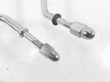 Load image into Gallery viewer, 2007 Harley FLHTCU SE2 CVO Electra Glide Chrome Mirror Set 91950-07 91951-07