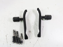 Load image into Gallery viewer, 2017 Ducati Monster 1200 S Evotech Frame Slider Protection Guards PRN011676-03 | Mototech271