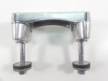 Load image into Gallery viewer, 2013 Triumph Rocket 3 Touring Handlebar Holder Riser Set T2046714 | Mototech271