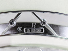 Load image into Gallery viewer, 2017 Indian Chieftain Limited Rear Chrome Fender Struts Covers 5139599 5139598