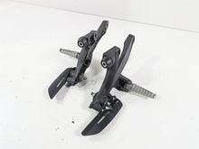 Load image into Gallery viewer, 2023 Kawasaki ZX1400 ZX14R Ninja Rear Passenger Foot Peg Set 35063-0782-18R