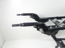 Load image into Gallery viewer, 2004 Harley FLHTC SE CVO Electra Glide Straght Main Frame Chassis Slvg 47900-02