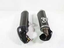 Load image into Gallery viewer, 2009 Ducati Monster 1100 S Termignoni Slip On Exhaust & Race Cdi Ecm 96457910B | Mototech271