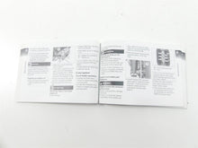 Load image into Gallery viewer, 2017 BMW RnineT Racer K32 Owners Driver Rider Manual Book 01408389197 | Mototech271