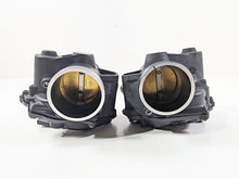Load image into Gallery viewer, 2023 BMW R nineT Scrambler K23 Throttle Body Bodies Set 13549457019 13549457020