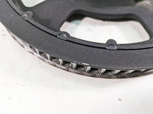 Load image into Gallery viewer, 2013 Harley Touring FLHX Street Glide Rear Drive Belt Pulley 68T 1" 40217-09
