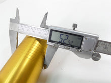 Load image into Gallery viewer, 2008 Ducati 1098 S Front Straight Ohlins Fork Leg Set 34420171A 34520171A | Mototech271