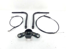 Load image into Gallery viewer, 2011 Harley Softail FXS Blackline 16" Ape Hanger Handlebar Triple Tree Set Read
