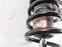 Load image into Gallery viewer, 2017 Harley Touring FLHTKSE CVO E-Glide Rear Suspension Shocks Std 13" 54000094 | Mototech271