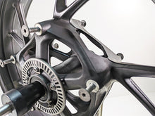 Load image into Gallery viewer, 2016 BMW R1200R K53 Straight 17x3.5 Front Wheel Rim 36318556328