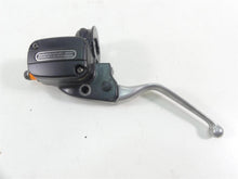 Load image into Gallery viewer, 2015 Harley VRSCF Muscle Rod Clutch Master Cylinder 11/16" + Lever 38744-09B | Mototech271