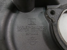 Load image into Gallery viewer, 2012 Harley CVO FLHX SE3 Street Glide Screamin Eagle Air Cleaner 29700-09