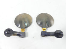 Load image into Gallery viewer, 2008 Ducati 1098 S Aftermarket Handlebar End Tip Rear View Mirror Set | Mototech271