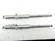Load image into Gallery viewer, 2011 Harley Softail FLSTF Fat Boy Straight 41mm Front Fork Leg Set 45916-07A