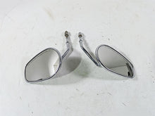 Load image into Gallery viewer, 2017 Harley Touring FLTRXS Road Glide Nice Rear View Mirrors 91909-03B 91910-03B | Mototech271