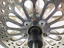 Load image into Gallery viewer, 2003 Harley Touring FLHTCUI 100TH E-Glide Straight 16x3 Rear Wheel Rim 41187-03A | Mototech271