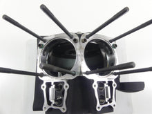 Load image into Gallery viewer, 2011 Harley Touring FLTRU Road Glide Engine Crankcase Crank Case Set 24621-06B