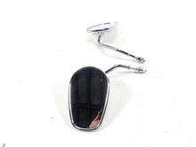 Load image into Gallery viewer, 2005 Harley VRSCSE CVO V-Rod Rear View Chrome Mirror Set 91845-03B 91840-03B
