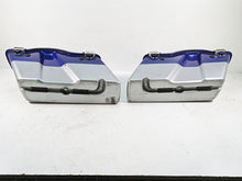 Load image into Gallery viewer, 2010 Harley Touring FLHTCU Electra Glide Saddlebag Saddle Bag Set 90752-93