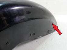 Load image into Gallery viewer, 2020 Harley XL1200 CX Sportster Roadster Rear Oem Fender -Read 59500376 | Mototech271