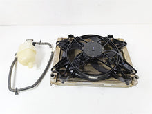 Load image into Gallery viewer, 2024 Polaris RZR XP 1000 Sport Radiator Fan Reservoir Set 1241411 2416113