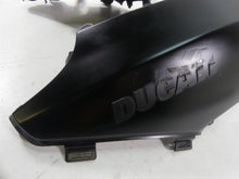 Load image into Gallery viewer, 2015 Ducati Diavel Dark Fuel Gas Petrol Tank Cover Fairing - Read 48013191AK | Mototech271