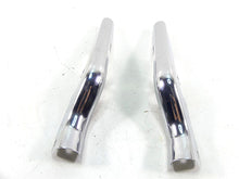 Load image into Gallery viewer, 2008 Harley Touring FLHX Street Glide Rear Fender Chrome Strut Set 47502-97