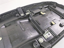 Load image into Gallery viewer, 2013 Triumph Bonneville Rider Driver Duo Seat Saddle - No Tears T2302334