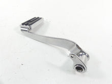 Load image into Gallery viewer, 2007 Harley FLHTCU SE2 CVO Electra Glide Rear Chrome Brake Pedal Ped 42638-03 | Mototech271
