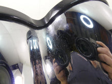 Load image into Gallery viewer, 2014 Harley Dyna FXDF Fat Bob Headlight Head Light Lamp Bucket & Cover 67700167 | Mototech271