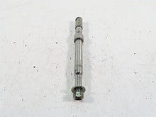 Load image into Gallery viewer, 2008 Harley FLHTCU Electra Glide Front Axle Wheel Spindle 25mm 41547-07A