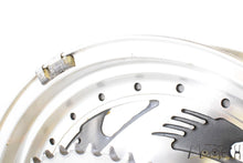 Load image into Gallery viewer, 2001 Suzuki VZ800 Marauder Rear Wheel Rim 15x3.5 w/ Brake 64150-48E00-12R