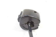 Load image into Gallery viewer, 2009 Harley VRSCF Muscle Rod Left Light Horn Control Switch 71682-06A | Mototech271
