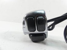 Load image into Gallery viewer, 2004 Harley Softail FXSTD SE CVO Deuce Left Hand Control Switch 71682-06A | Mototech271