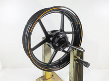 Load image into Gallery viewer, 2020 Kawasaki ZX6R ZX636 Ninja Front Wheel Rim Strgt 17x3.5 Enkei 41073-0728-18F