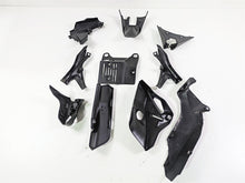 Load image into Gallery viewer, 2016 Ducati Monster 1200 S Engine & Frame Infill Cover Set 48211861B 48211871A