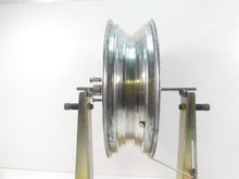 Load image into Gallery viewer, 2002 Harley Softail FXSTDI Deuce Straight Rear Wheel Rim 17x4.5 41074-00