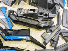 Load image into Gallery viewer, 2023 Polaris RZR1000 XP 4 Premium Fairing Cover Panel Plastic Set 5451561 | Mototech271