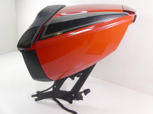 Load image into Gallery viewer, 2015 Victory Cross Country Tour Rear Trunk Luggage Box + Mount Set 5438158