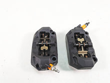 Load image into Gallery viewer, 2021 Aprilia RS660 Front Brembo Brake Caliper Set 100mm 2B006451 2B006452
