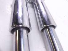 Load image into Gallery viewer, 2004 Harley Touring FLHRSI Road King Straight Chrome Front Forks 41mm 46537-02A | Mototech271