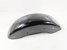 Load image into Gallery viewer, 2021 Harley Softail FXST Standard Rear Fender Vivid Black 59500454