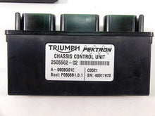 Load image into Gallery viewer, 2022 Triumph Speed Triple 1200 RS Cdi Set Ignition Fob Key Immobilizer T2505562 | Mototech271