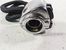 Load image into Gallery viewer, 2002 Harley FLSTC Softail Heritage Left Chrome Hand Control Switch 71682-06A | Mototech271